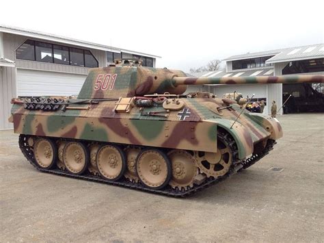 Panther best all around performing tank of WW2 Wwii Vehicles, Armored ...