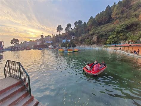 Mussoorie Lake | Mussoorie - What to Expect | Timings | Tips - Trip ...