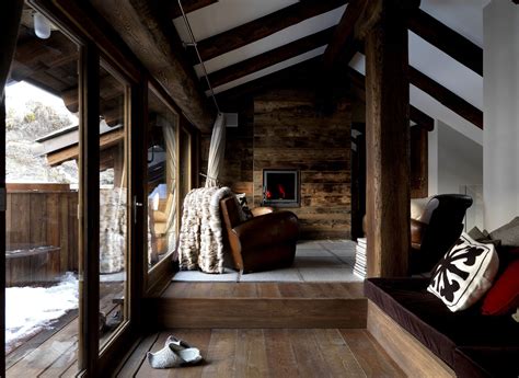 The Best Luxury Ski Resorts to Stay In This Winter | Jetsetter ...