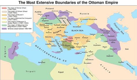 The Rise Of The Ottoman Empire | Istanbul Tour Guide