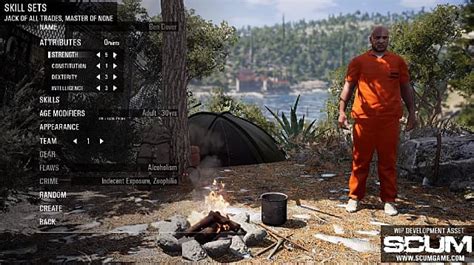 SCUM Preview: The Most Realistic Open-World Survival Yet - GameSkinny