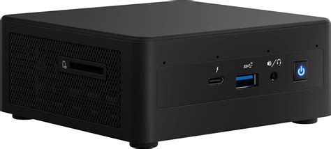 Intel NUC Panther Canyon RNUC11PAHI30000 11th Gen i3: Minis: Amazon.com.au