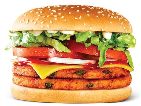 Vegan Burgers Now At Your Nearest Hungry Jack’s – Vegan Fast Food