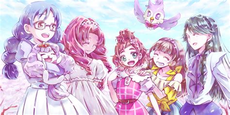 Go! Princess Precure Wallpaper by Pixiv Id 973000 #2730318 - Zerochan ...