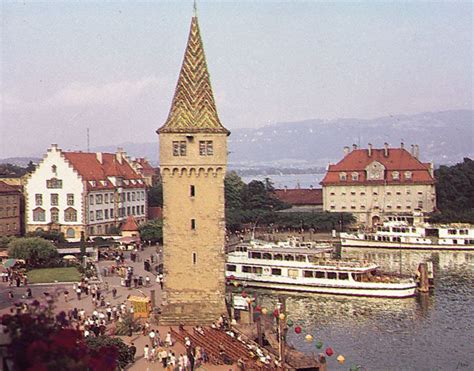 Lindau | Bavarian Alps, Lake Constance, Medieval Town | Britannica