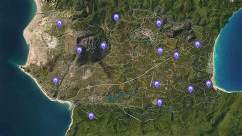 All Barn Find Map Locations For Forza Horizon 5 (FH5) - Gamer Tweak