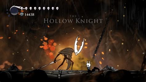 Hollow knight bosses - garetfindyour