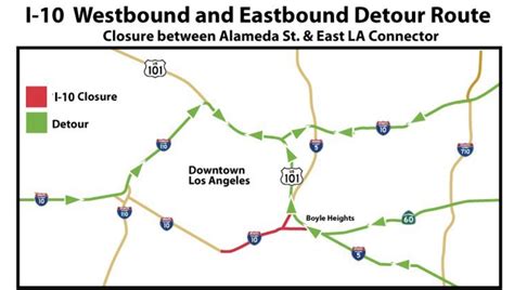 10 Freeway Closed: Mayor Bass to provide update on downtown L.A ...