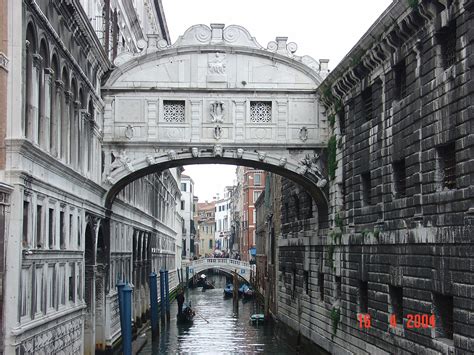 Photo of the Moment: Bridge of Sighs, Venice — Vagabondish