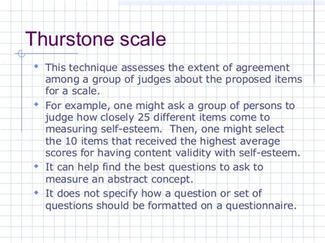 Measuring and scaling of quantitative data khalid