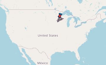 North Mankato Map United States Latitude & Longitude: Free Maps