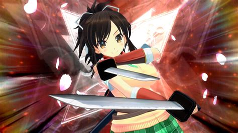 Senran Kagura Burst Re:Newal now available on PC & PS4 | Shacknews