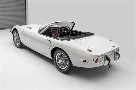 Photo 11 - toyota 2000gt james bond - James Bond 007. Les voitures ...