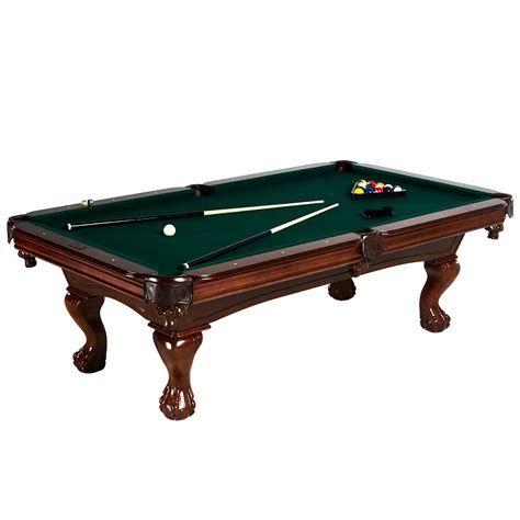 Barrington Billiards Company Premium Billiard 8' Pool Table | Wayfair