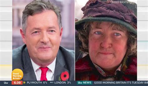 Piers Morgan Denies He's The Pigeon Lady In Home Alone 2 During ...