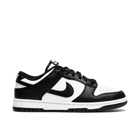 DUNK LOW 'BLACK WHITE' – OUTGUM