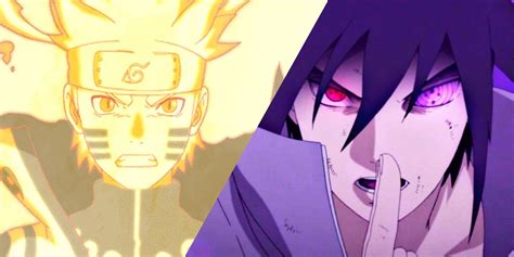 Naruto: Six Paths Naruto And Sasuke, Explained