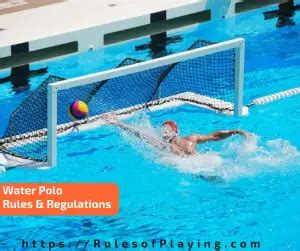 Water Polo Rules [ Equipment, Scoring, Faults, Skills ] Players Guide 2022