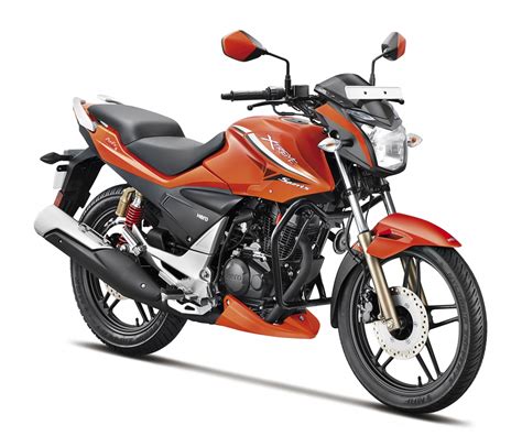 Hero Motocorp Launches New Powerful Xtreme Sports in India: Price ...