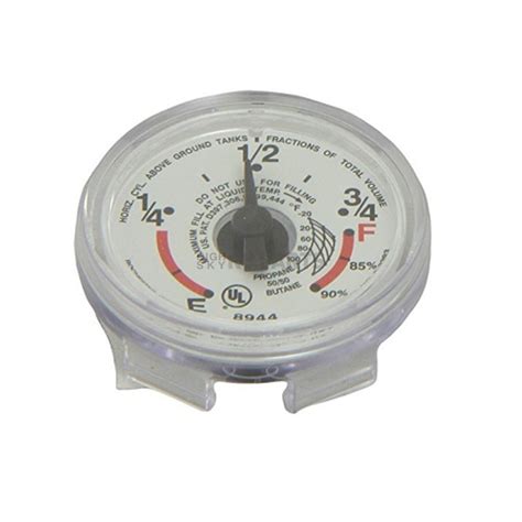 Manchester Propane Tank Gauge - G12653 | highskyrvparts.com