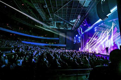 L-Acoustics Strikes Twice At Thunder Valley Casino Resort In California ...