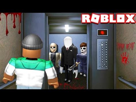 Roblox Elevator Hotel