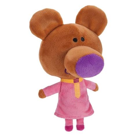 Buy Hey Duggee Norrie 7" plush Online at desertcartUAE