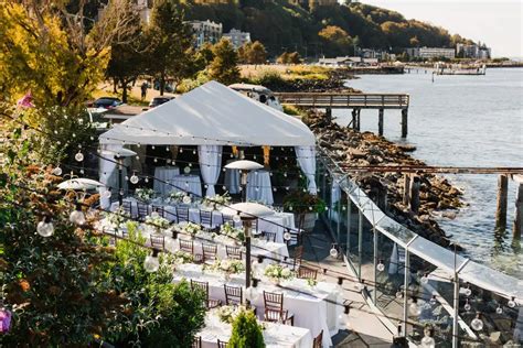 Salty's on Alki Beach - Venue - Seattle, WA - WeddingWire in 2022 ...