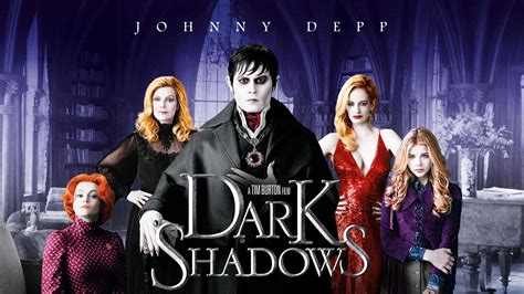 Dark Shadows (2012) - Backdrops — The Movie Database (TMDb)