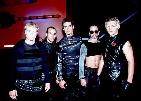 Y2K Aesthetic Institute — Backstreet Boys during the ‘Into the ...