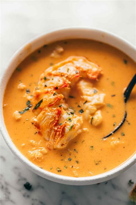 Red Lobster Bisque Soup Recipe | Bryont Blog