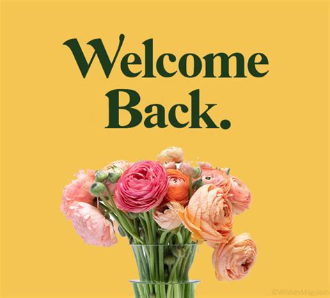 Get Welcome Back Home My Love Quotes – Home