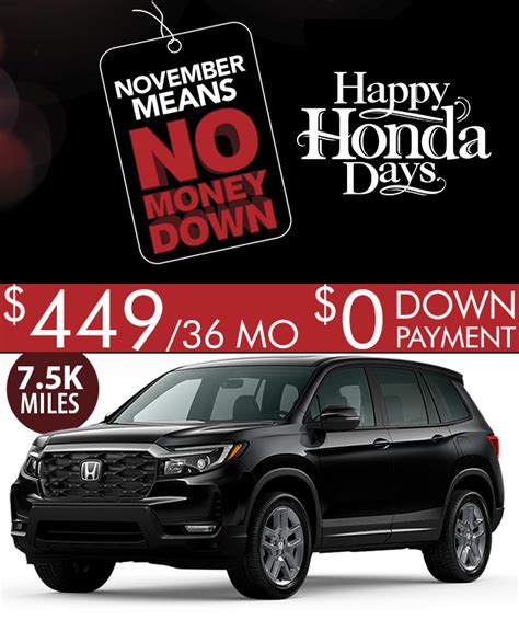 Honda Lease Specials in Long Island | Huntington Honda