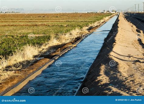 Irrigation Canal Stock Image | CartoonDealer.com #38478895