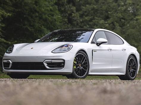 New 2022 Porsche Panamera 4S E-Hybrid Sport Turismo Prices | Kelley ...