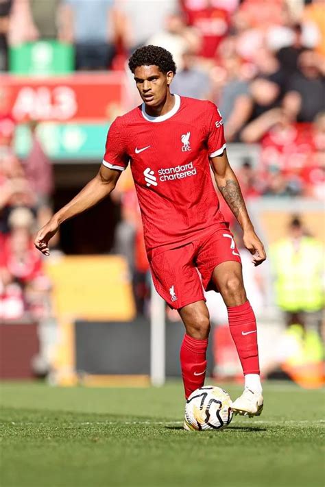 Who is Jarell Quansah? "Phenomenal" Liverpool prospect fast-tracked by ...