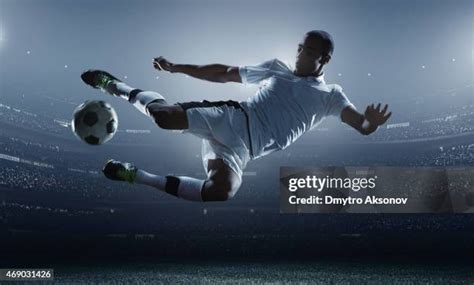 Soccer Ball Kicking Photos and Premium High Res Pictures - Getty Images