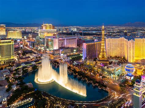 25 Best Things to Do in Vegas