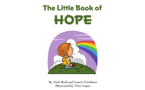 The Little Book of Hope: Introduction for children to Hope, Optimism ...