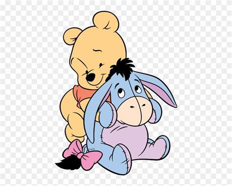 Download Tigger Hugging Baby Pooh, Eeyore - Iphone Winnie The Pooh ...