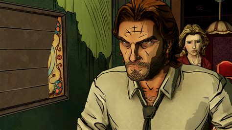 The Wolf Among Us Episode Three review | PC Gamer