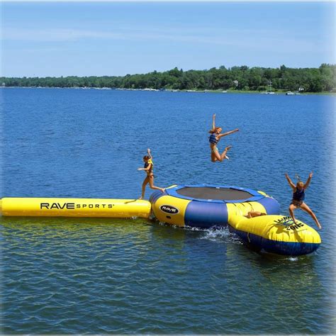 RAVE Sports Water Trampoline and Park - Wild Child Sports