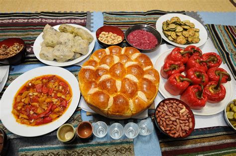 My Introduction to Bulgarian Food and Drink | Bulgarian recipes, Food ...