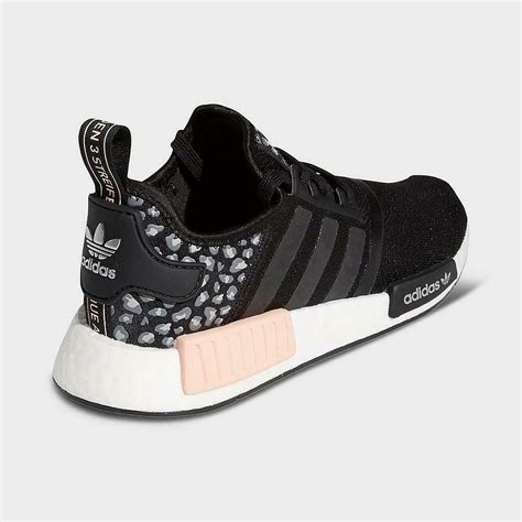 Adidas Originals Nmd R1 Animal Print Runner Womens Authentic Select ...