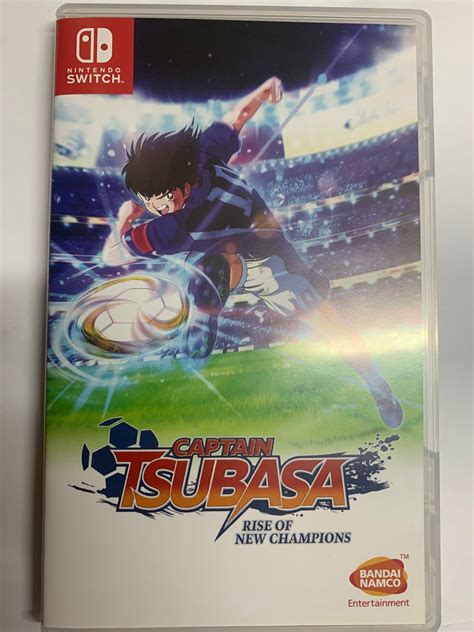 Captain tsubasa Nintendo switch, Video Gaming, Video Games, Nintendo on ...