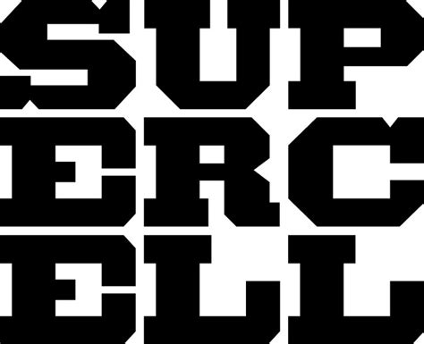 Supercell Logo Download in HD Quality