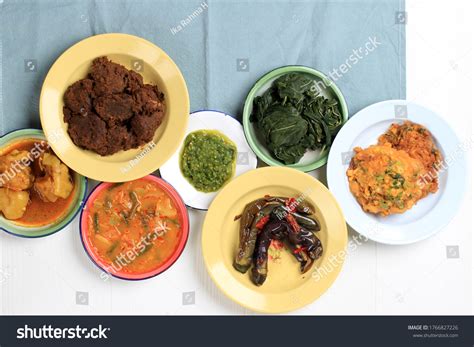 13,113 Padang Food Images, Stock Photos & Vectors | Shutterstock