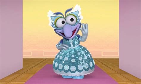 'Muppet Babies' Embraces Gender Expression in "Gonzo-rella" Episode ...