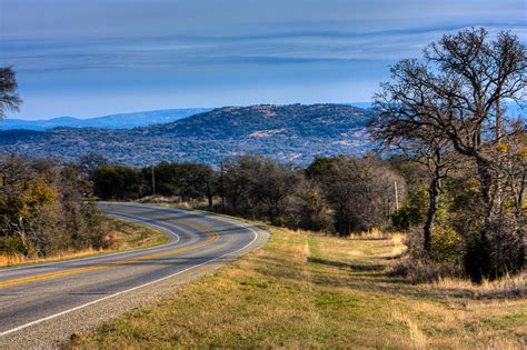 Texas Hill Country Highway Photograph by Daniel Ray - Fine Art America