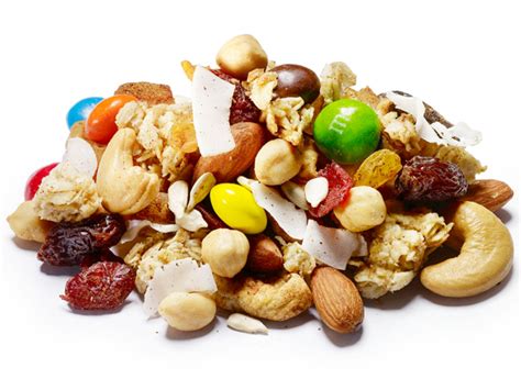 trail mix - Clip Art Library